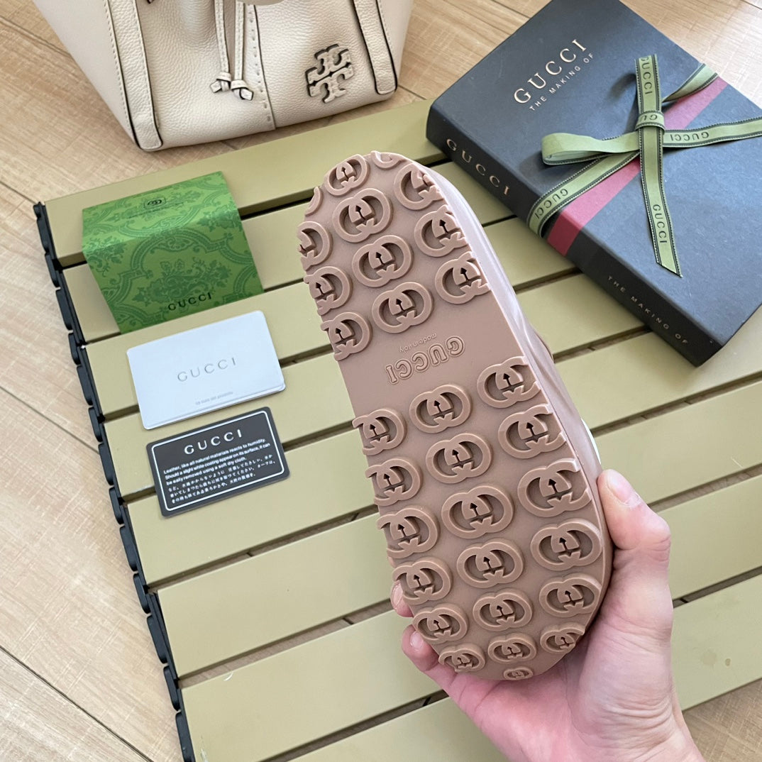 4-Color Platform Slippers mysite