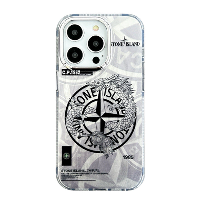 Stone Laser iPhone Case mysite