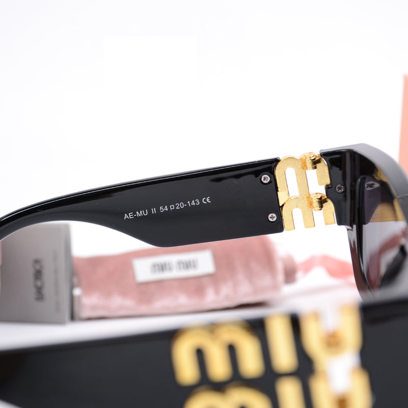 Luxury Large Frame Sunglasses M-088788