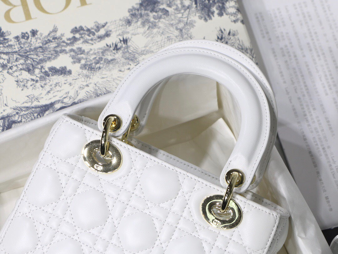 Dior Lady My AbcDior Lambskin Bag mysite