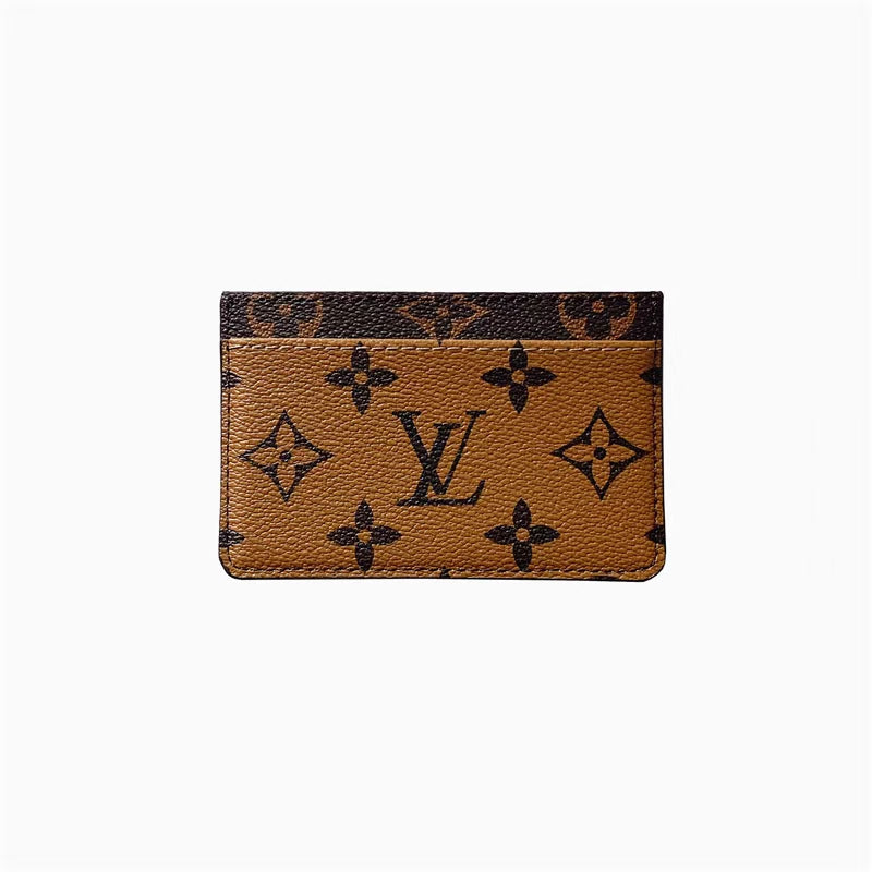 Luxury Edition Classic LV Slim Wallet Card Holder-s mysite