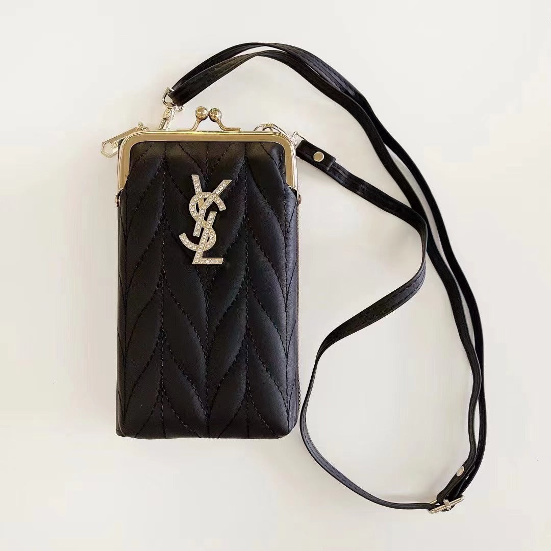 Shiny Charm Phone Bag mysite