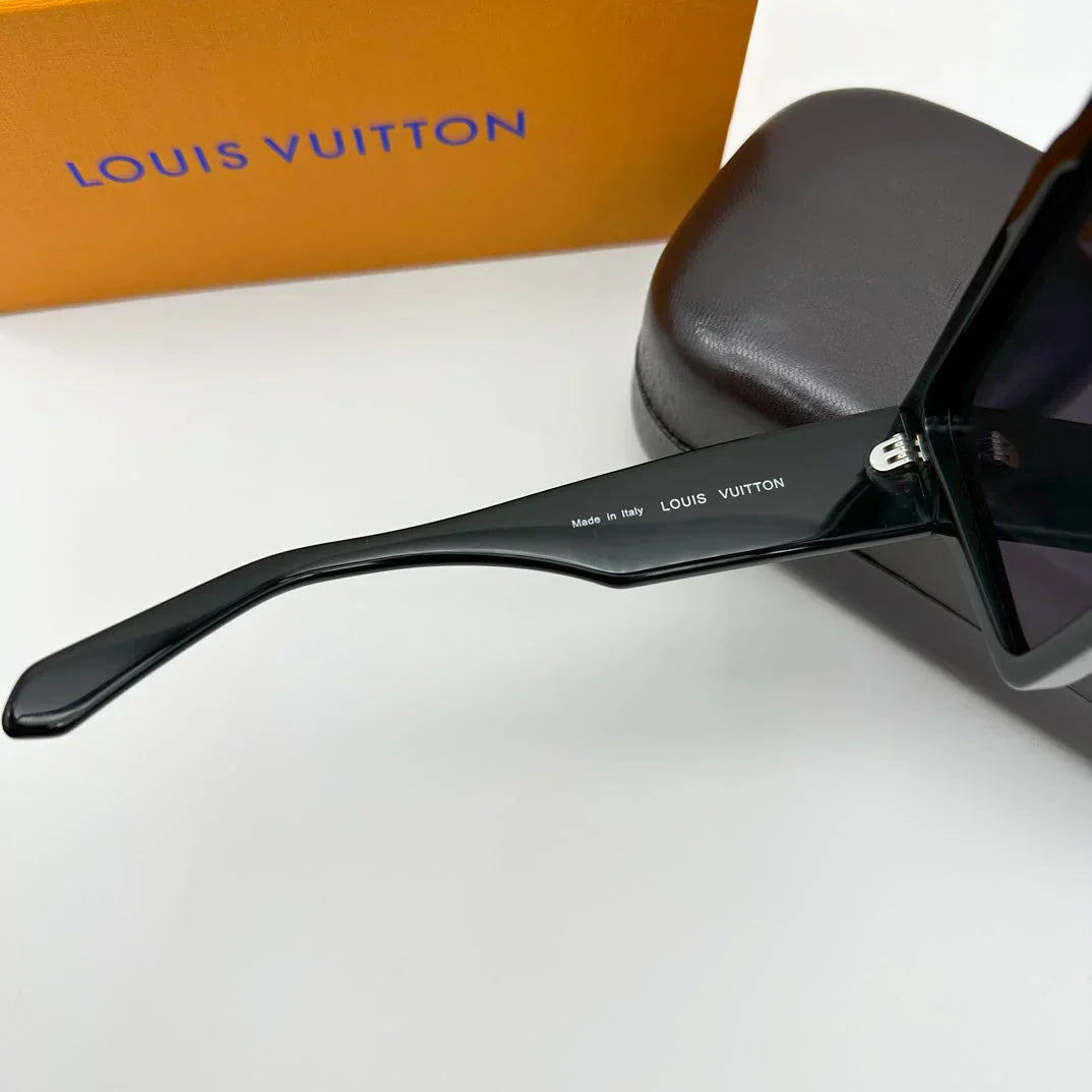 Luxury Large Frame Sunglasses L-009 mysite