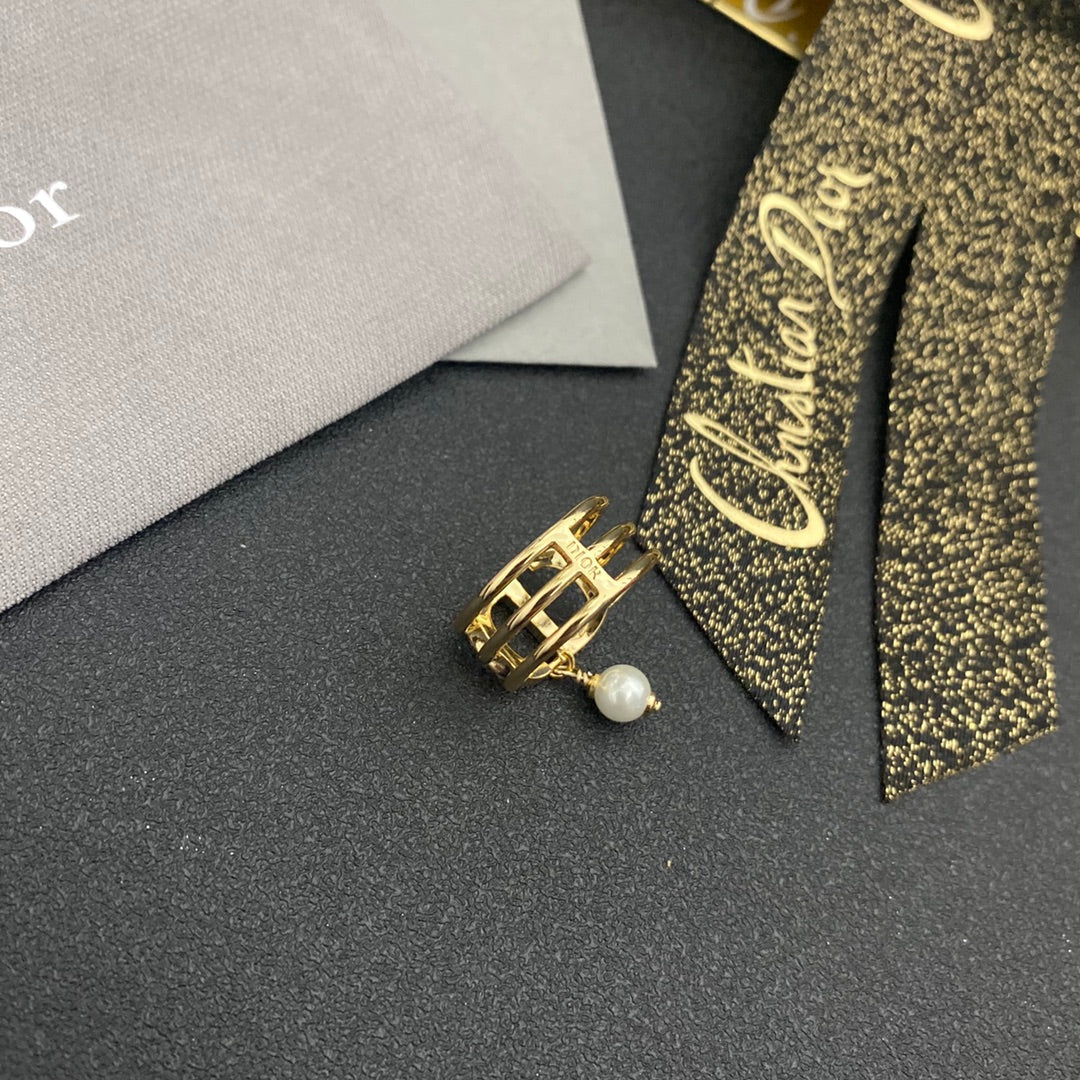 Pearl Pendant Ring mysite