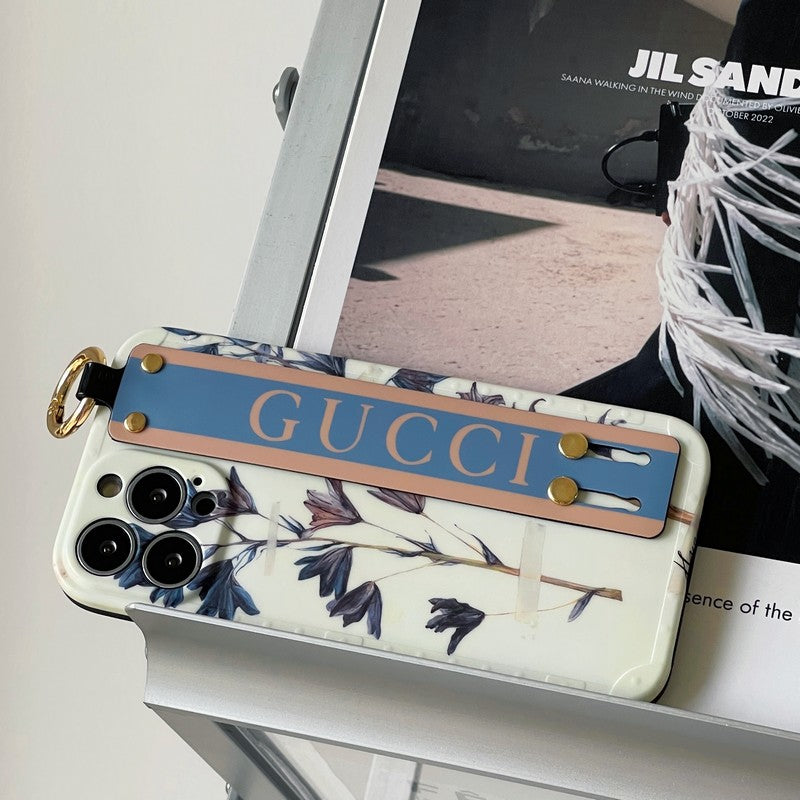 GG Wristband iPhone Case mysite
