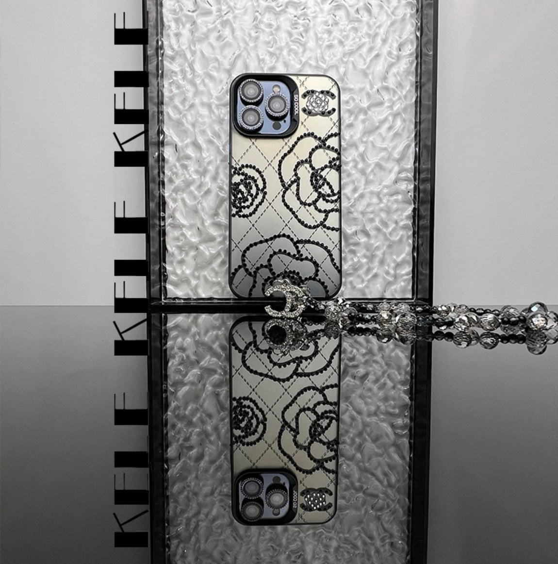 CAMELLIA-INSPIRED IPHONE CASE WITH UNIQUE DESIGN mysite