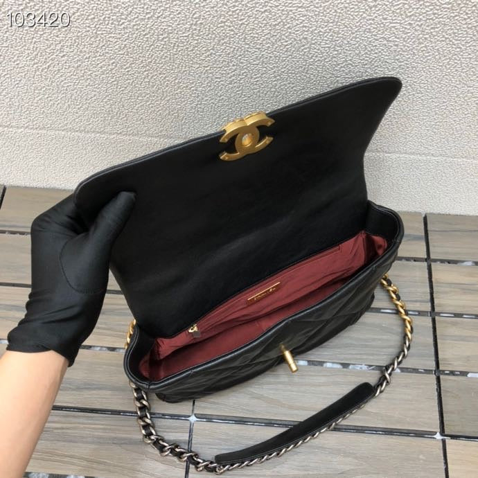 Chanel AS1161 Handbag 30cm mysite