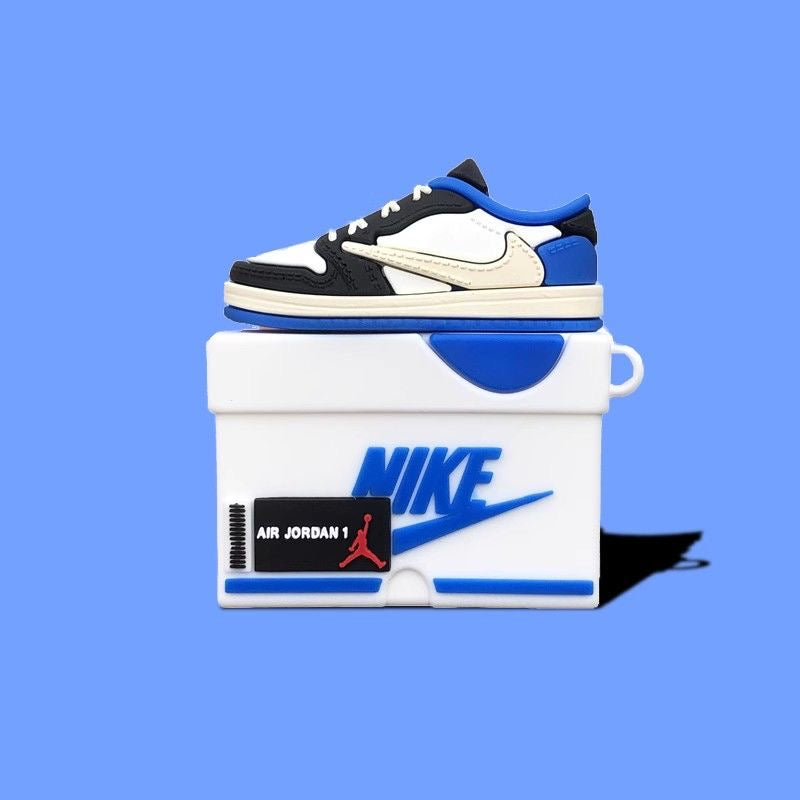 shoe box style Airpods Case mysite