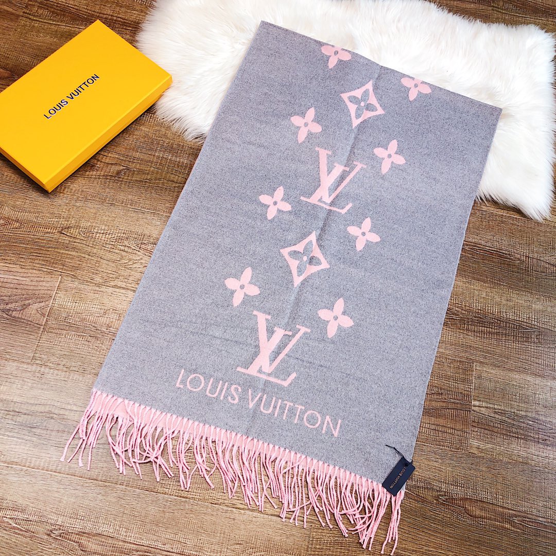 6-color Four-leaf Clover Rabbit Cashmere Shawl Scarf mysite