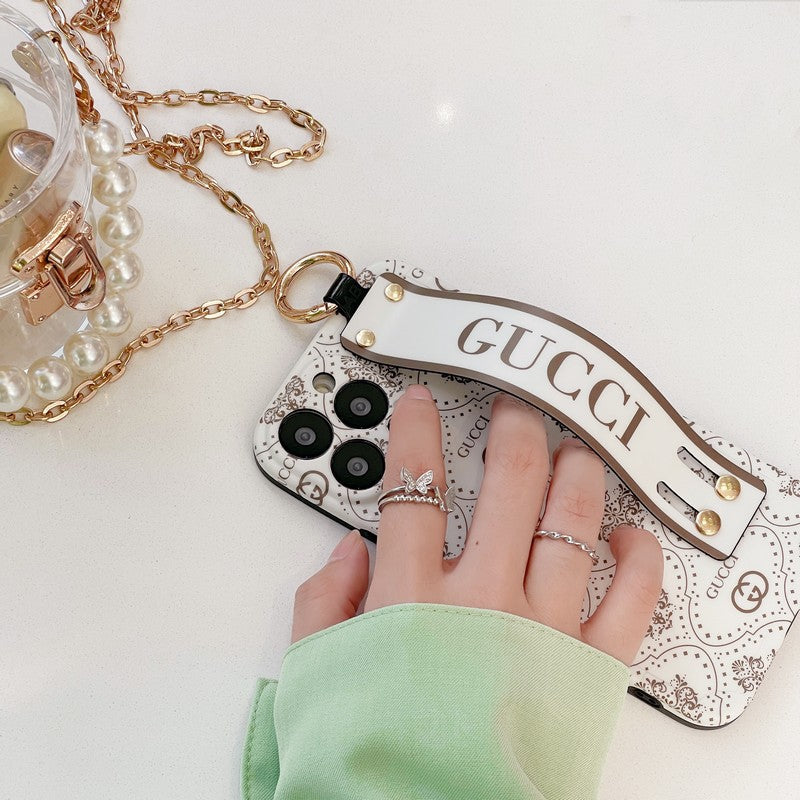 GG Wristband iPhone Case mysite