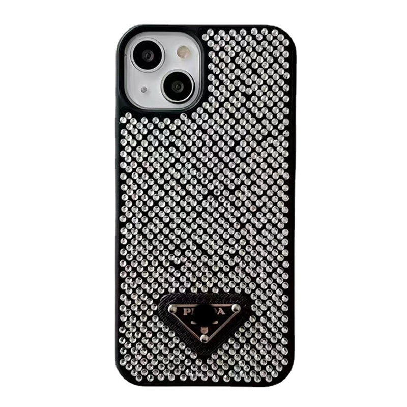 Pra Crystals iPhone Case mysite