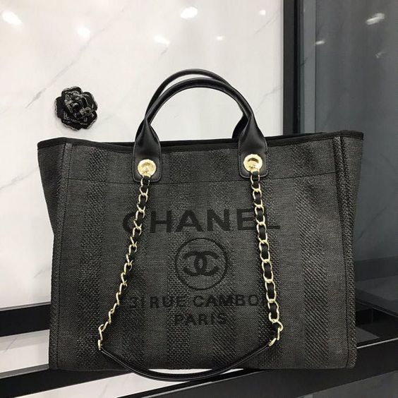 Chanel Deuville Tote Bag mysite