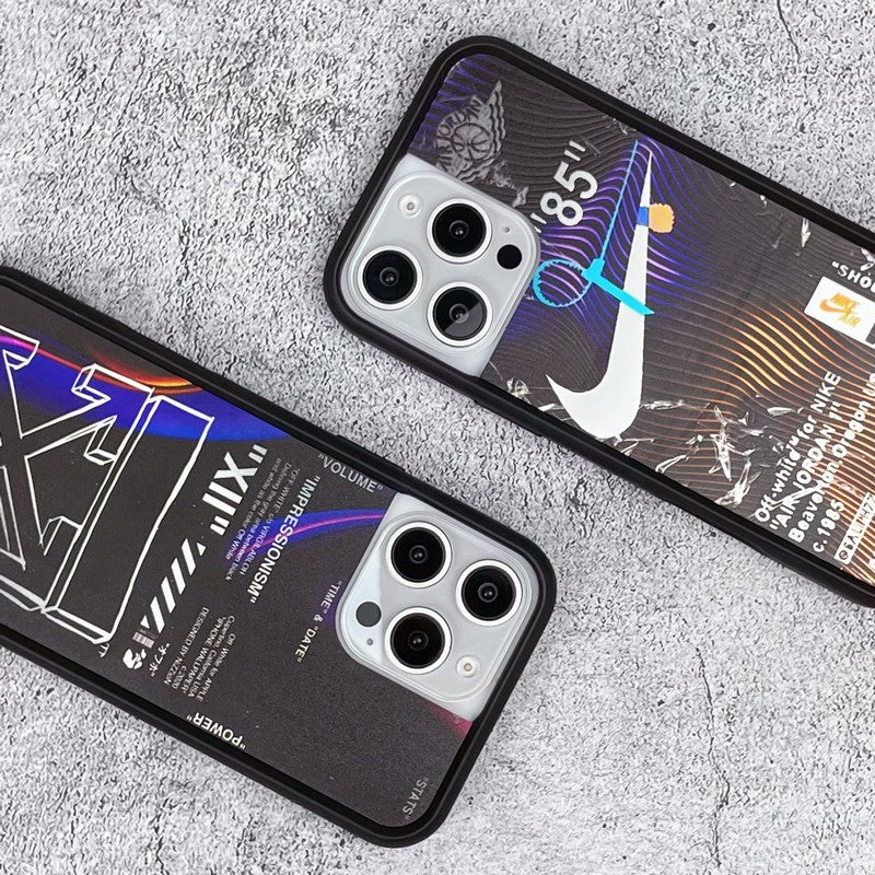 OW x NK Color iPhone Case mysite