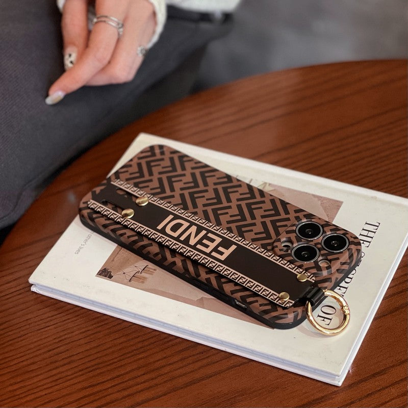 FD Wristband iPhone Case mysite