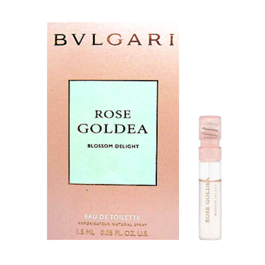 Bvlgari Rose Goldea Blossom Delight EDT 1.5ML Vials