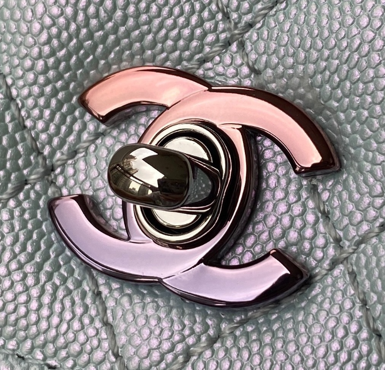 Chanel Coco Handle Bag 92990 23cm mysite