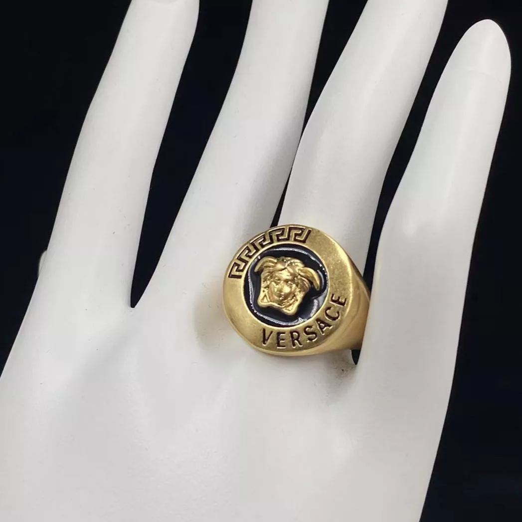 Vintage Avatar Open Ring mysite