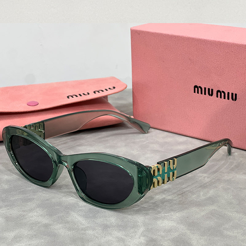 Luxury Large Frame Sunglasses M-088788