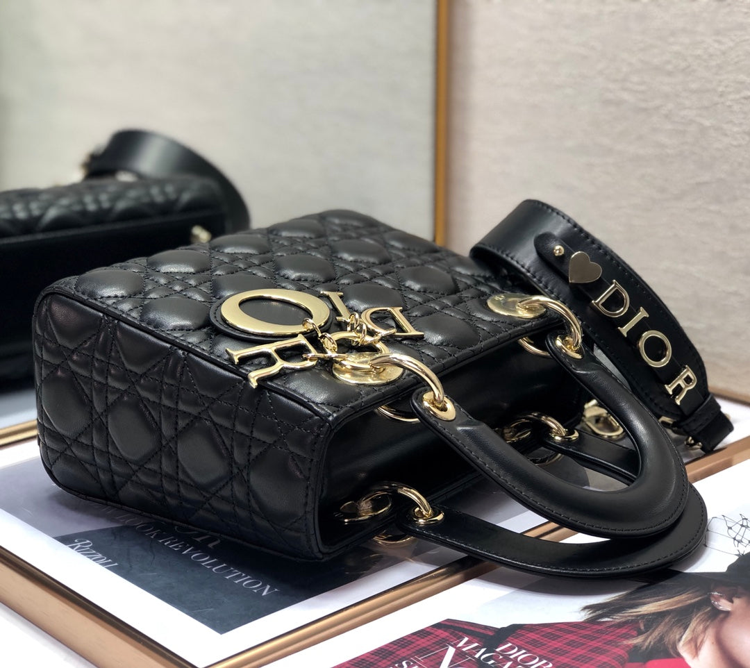 Dior Lady My AbcDior Lambskin Bag mysite