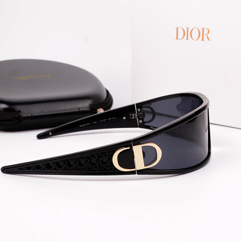Luxury Large Frame Sunglasses Y-0882