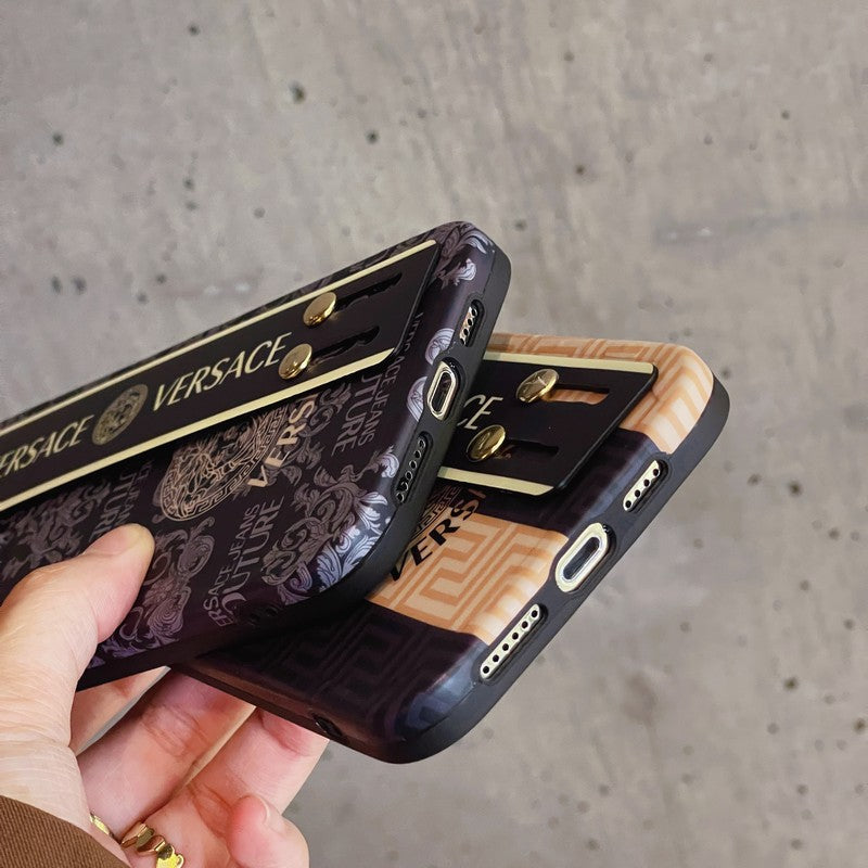 Vers Wristband iPhone Case mysite