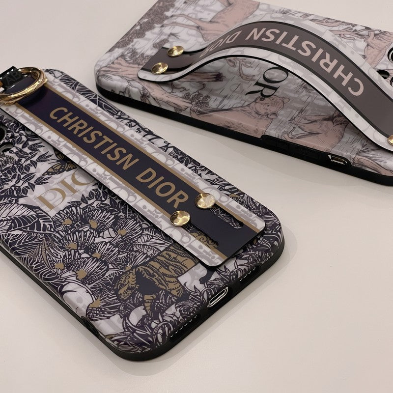 CD Classic Wristband iPhone Case mysite