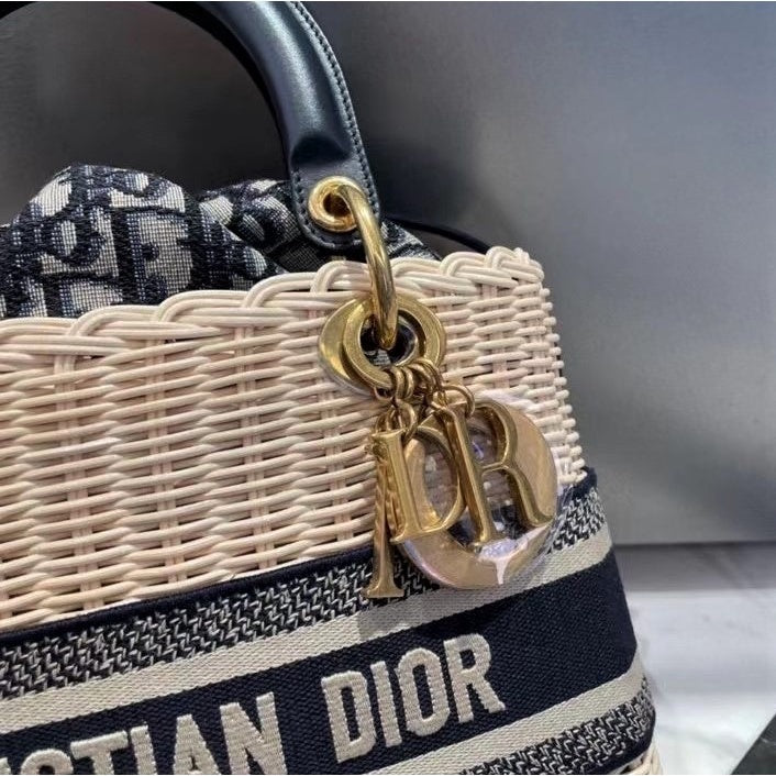 Dior Lady Oblique Bag mysite