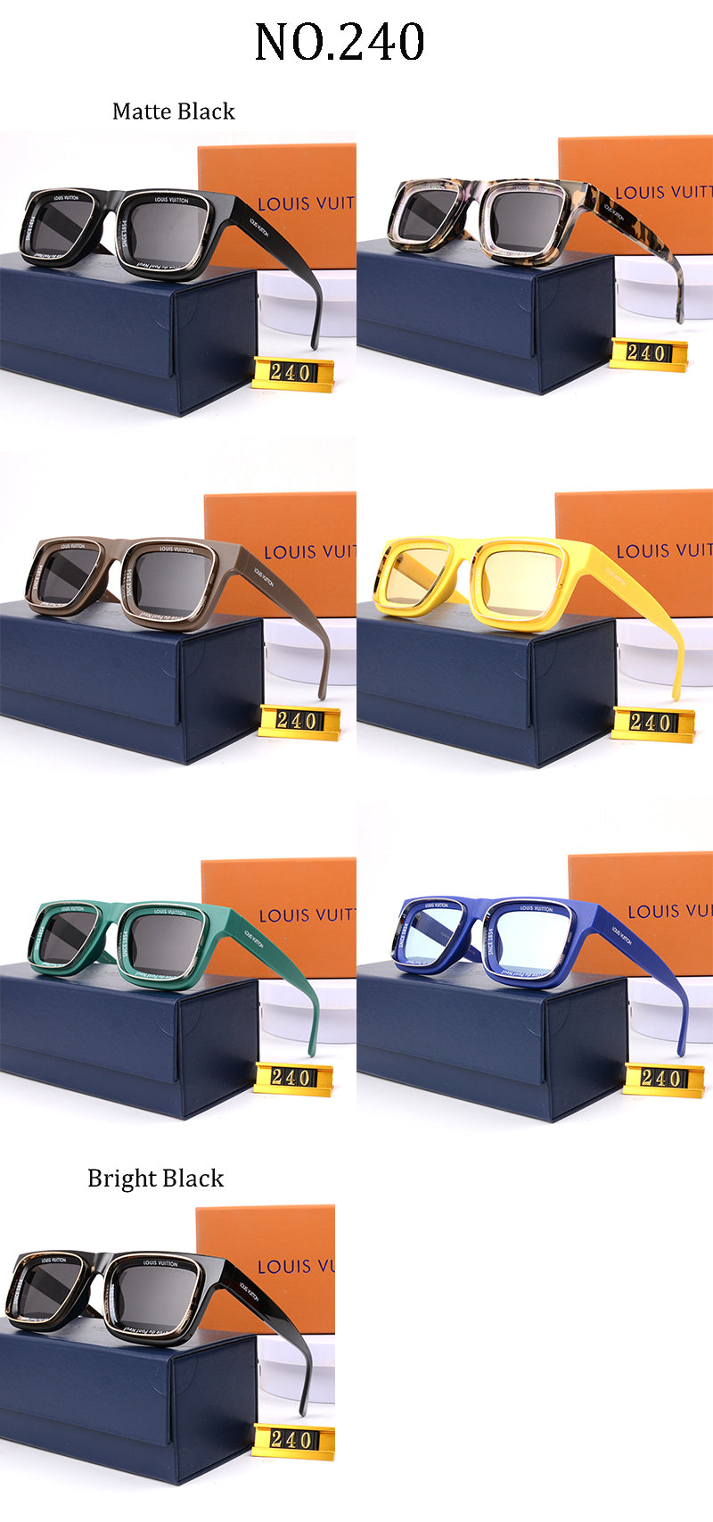 Fashion Sunglasses-240