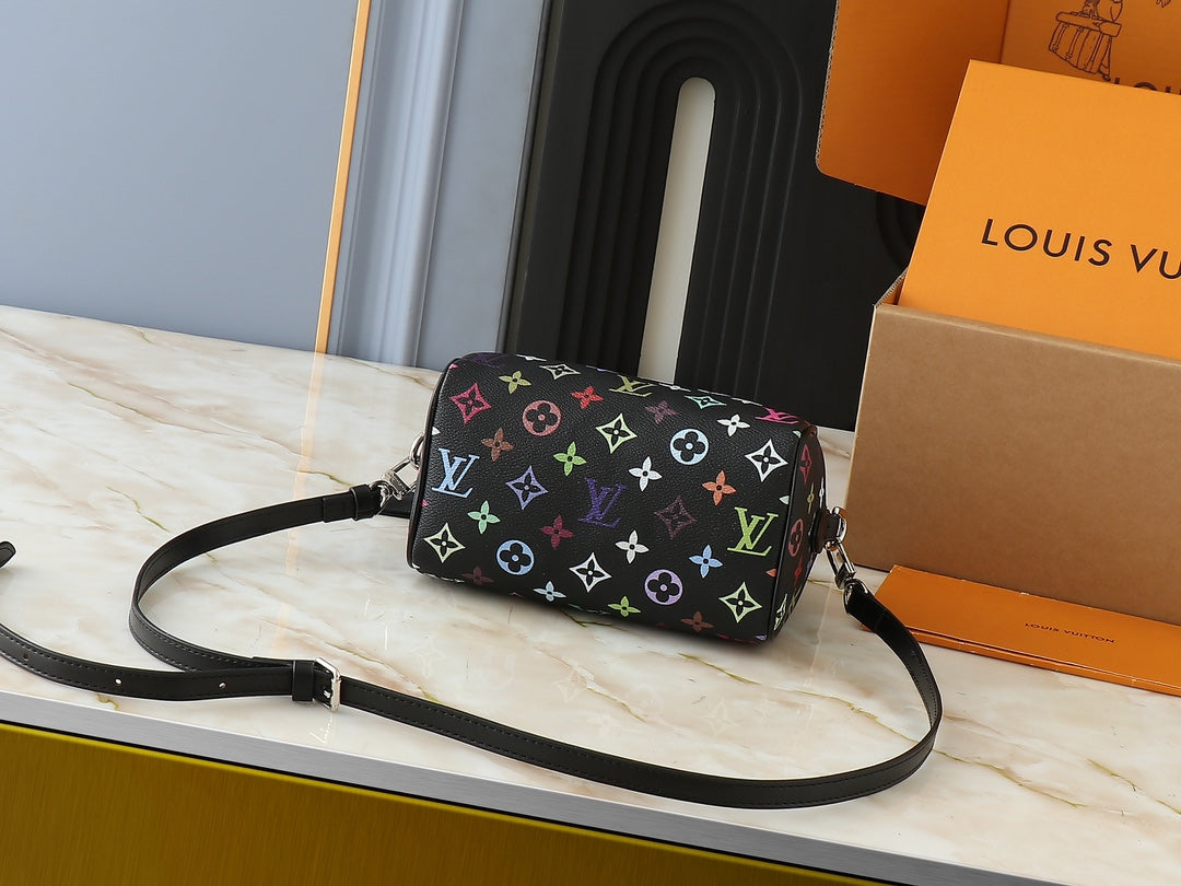 Louis Vuitton LV Speedy Bandouli¨¨re 20 Handbag 20.5x13.5x12cm mysite