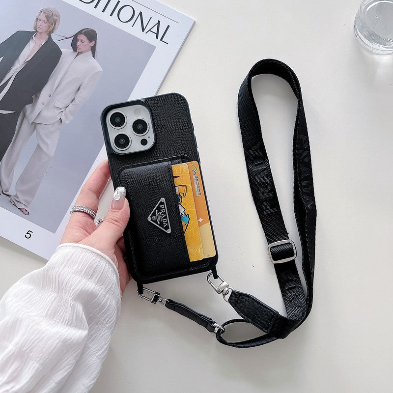 Pra Card Holder Crossbody iPhone Case1 mysite