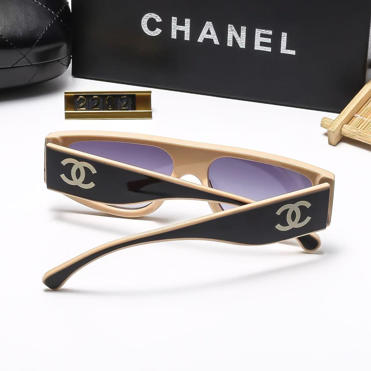 Fashion hot 6 color sunglasses 2203 mysite