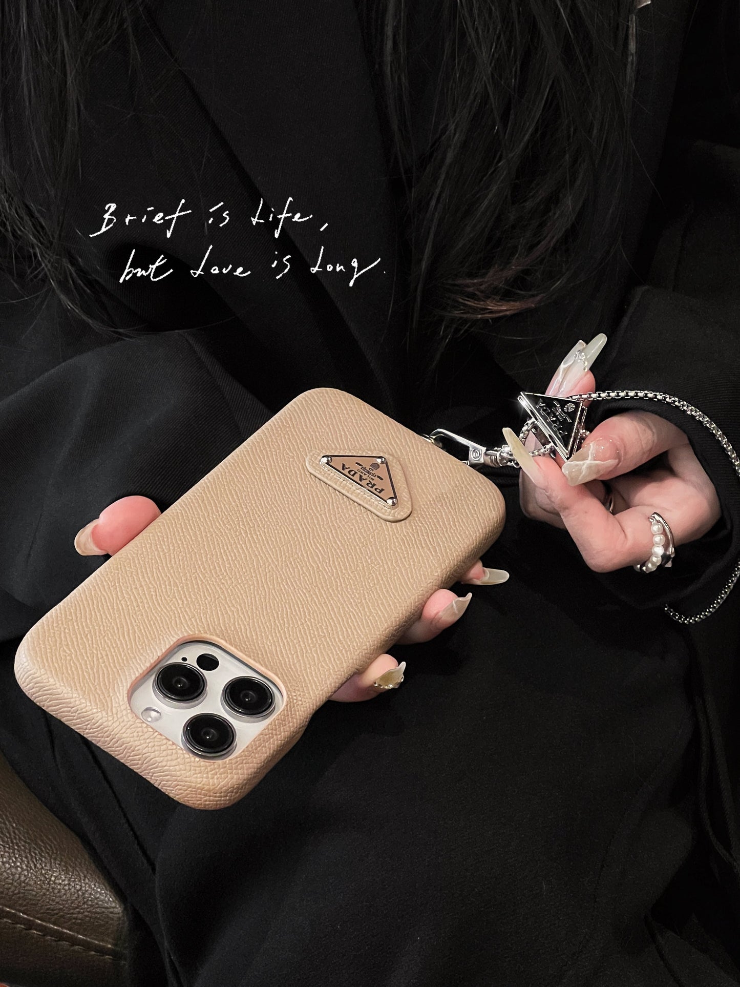 Pra Leather Crossbody iPhone Case1 mysite