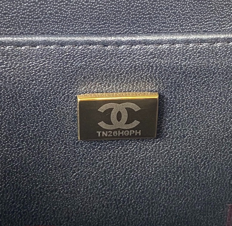 Chanel Vanity Bag Small AS3344 mysite