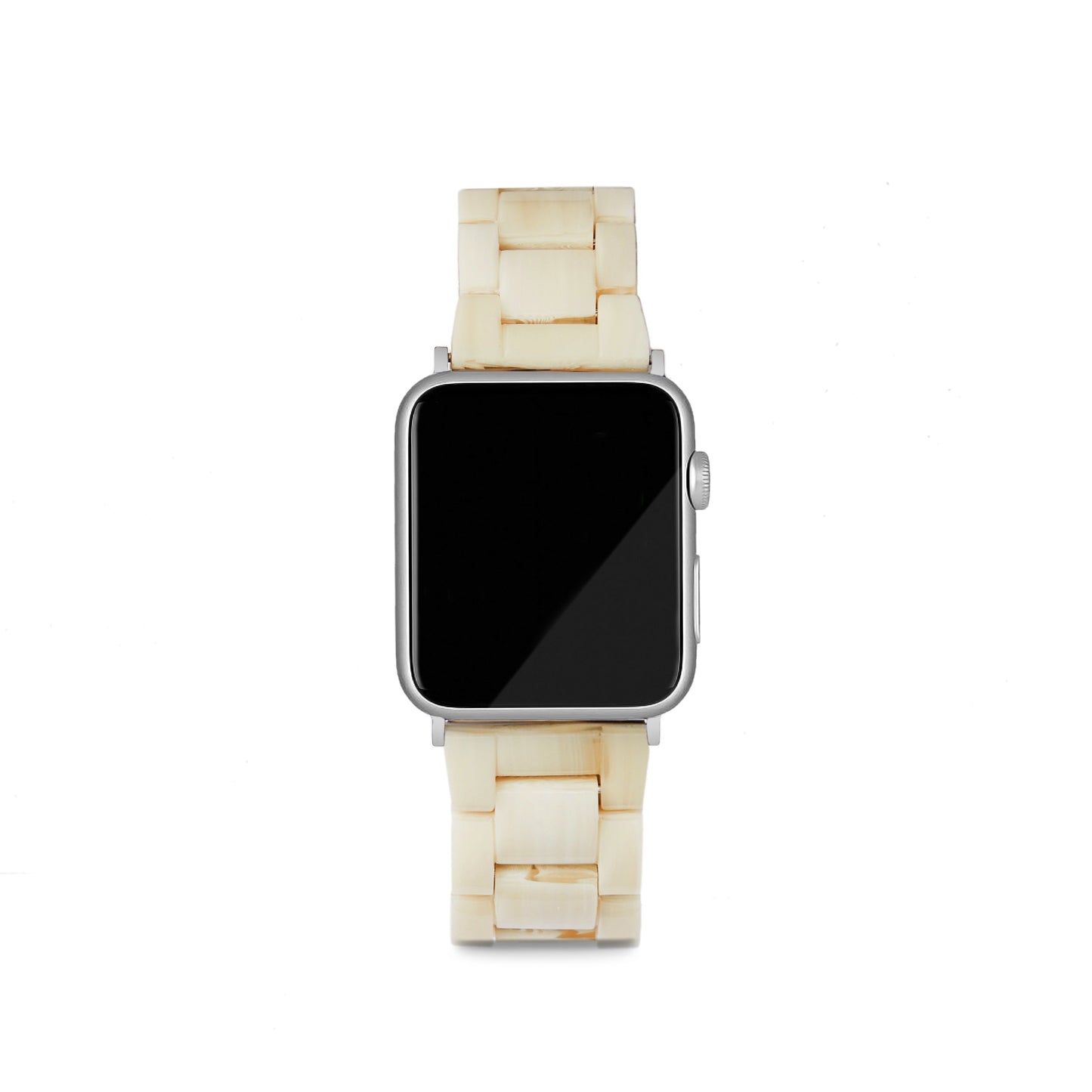 Apple Watch Band in Alabaster mysite