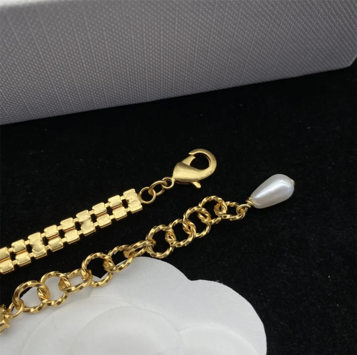 Designer Brand Letter DG Fashion Necklace mysite