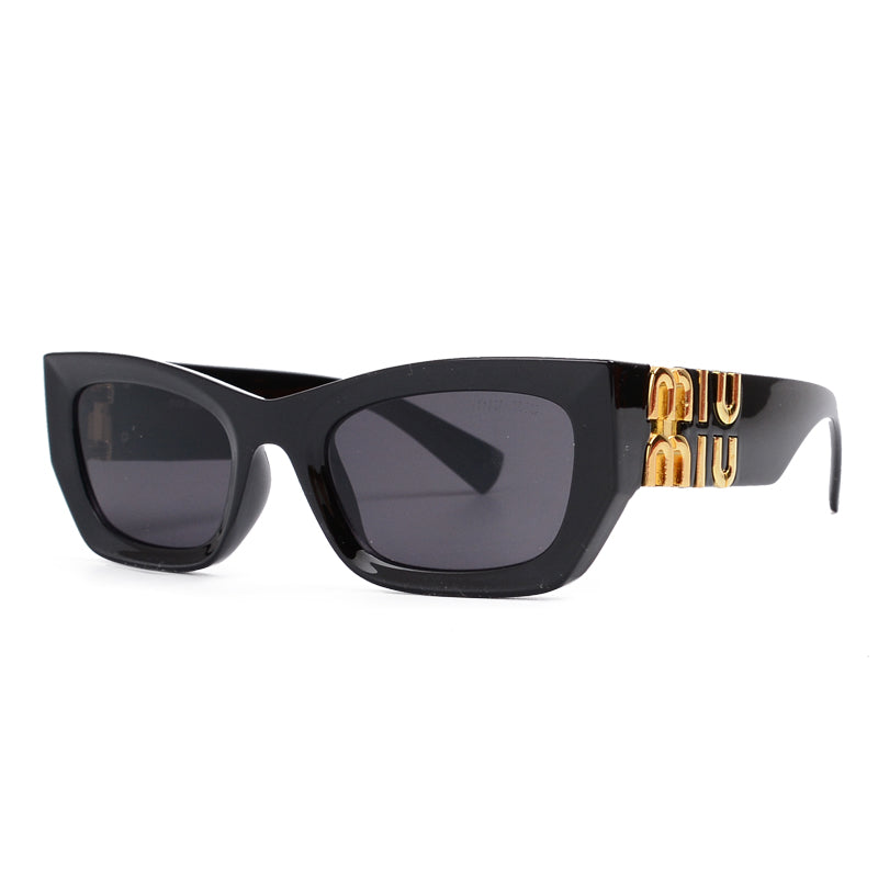 Luxury Large Frame Sunglasses M-088788