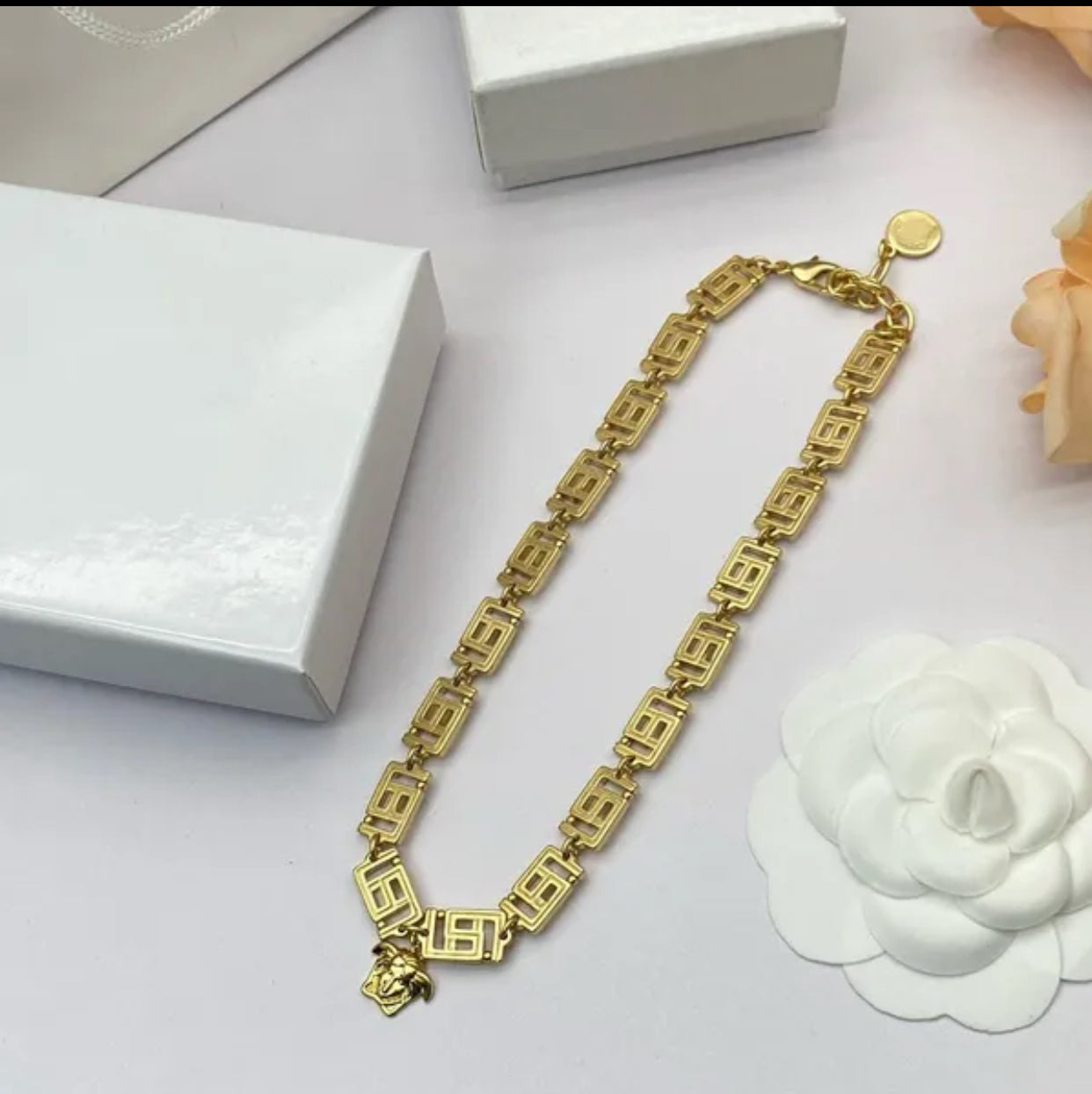 Designer Fashion Necklace mysite