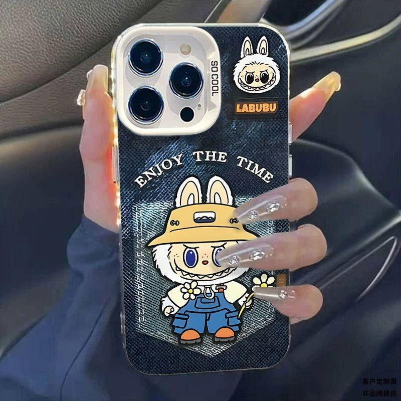 New Labubu iPhone Case LX mysite