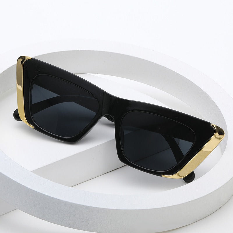 Fashionable Cat Eye Sunglasses mysite