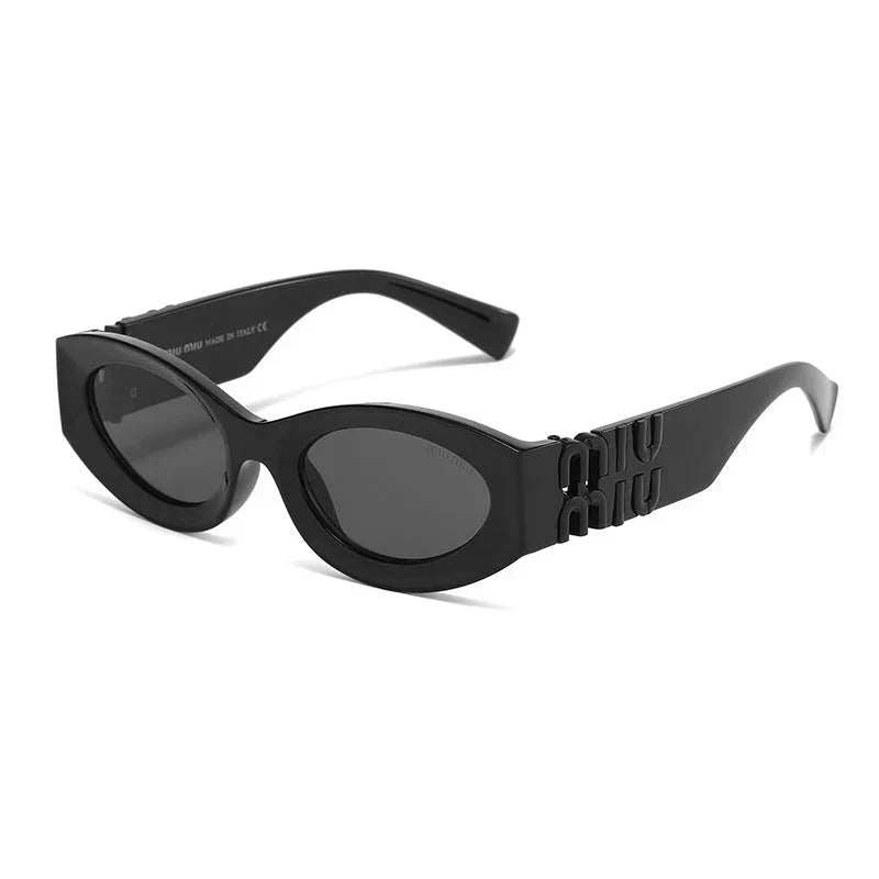Retro cat-eye sunglasses mysite