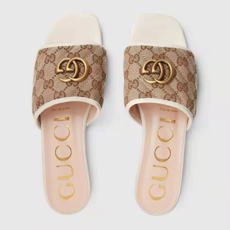 Clas-1s-1ic Ladies-1 Flat Slippers-1 mysite