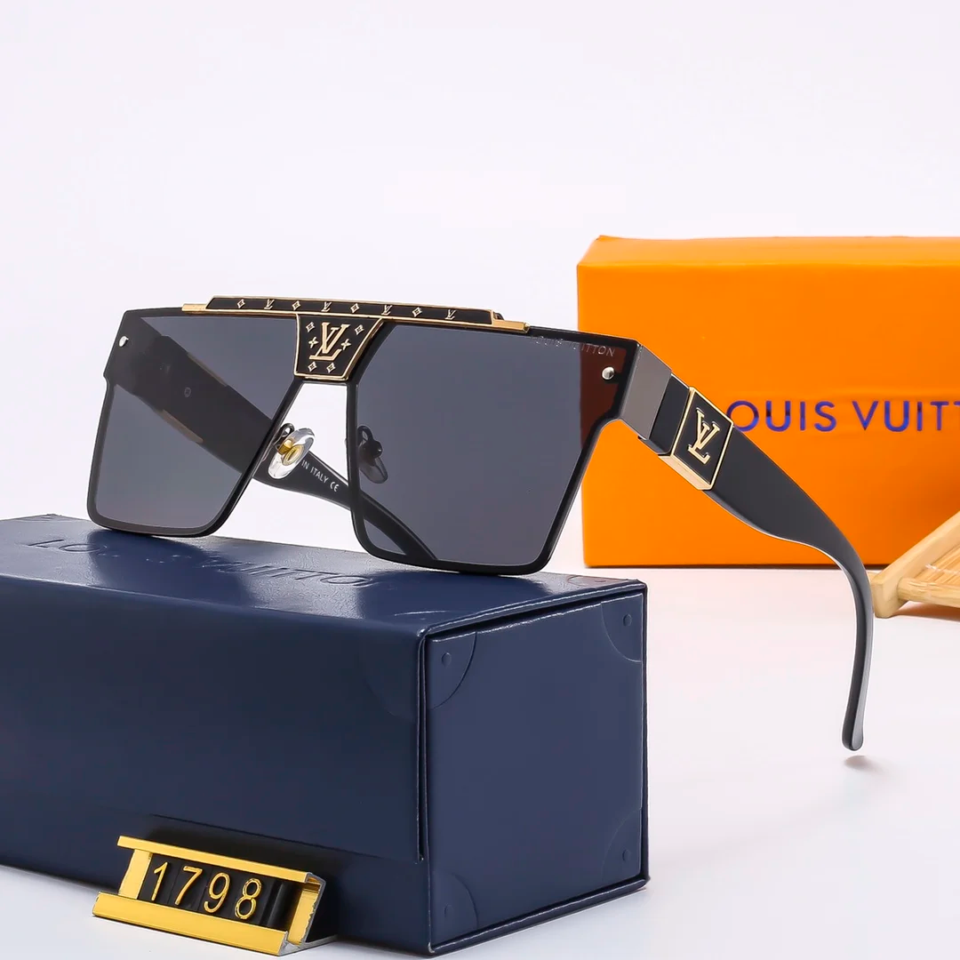 Retro large frame sunglasses 1798 mysite