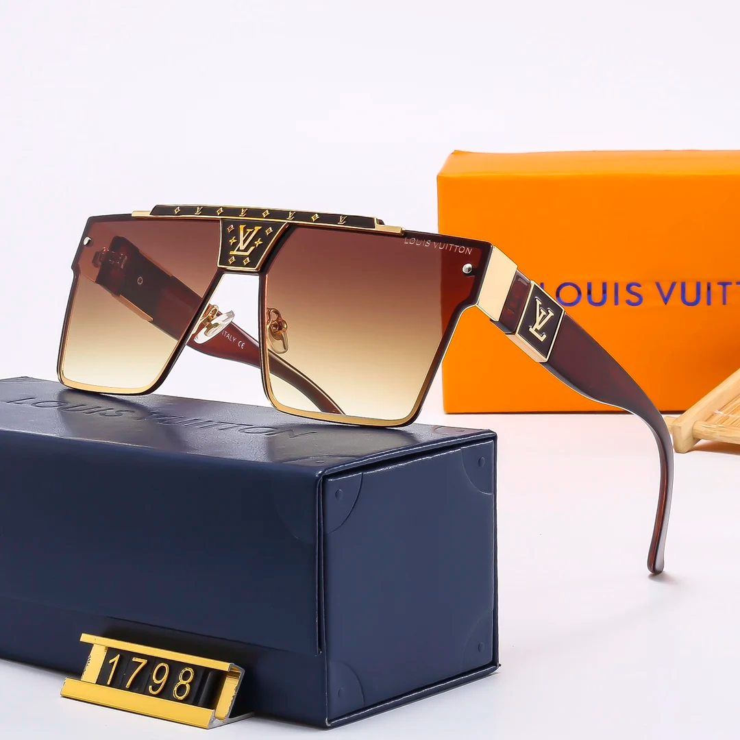 Retro large frame sunglasses 1798 mysite