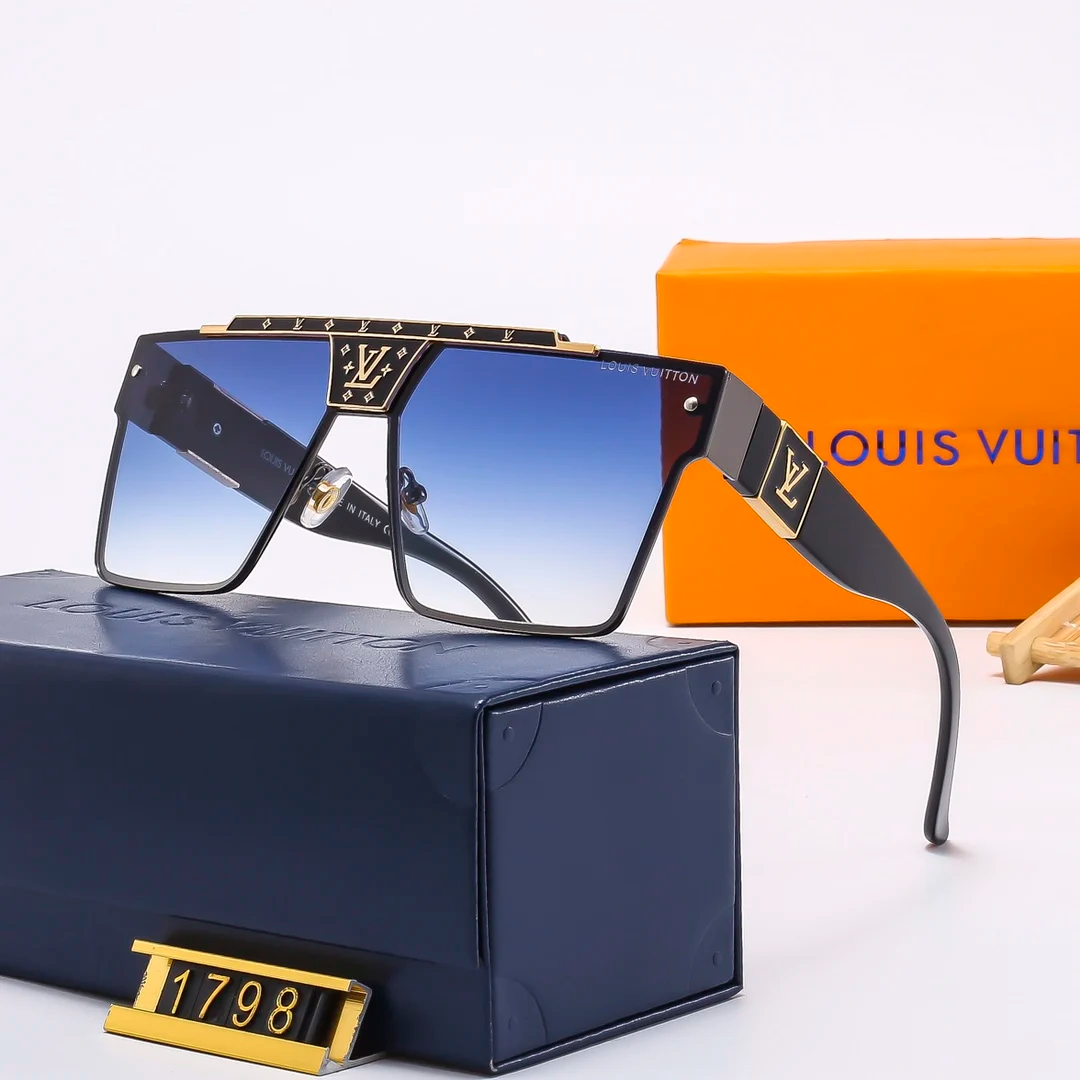 Retro large frame sunglasses 1798 mysite