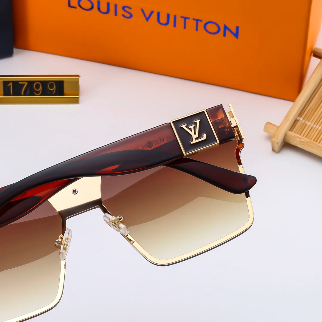 Retro large frame sunglasses 1798 mysite