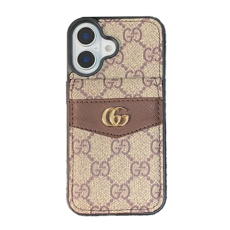 GG Card Bag iPhone Case mysite