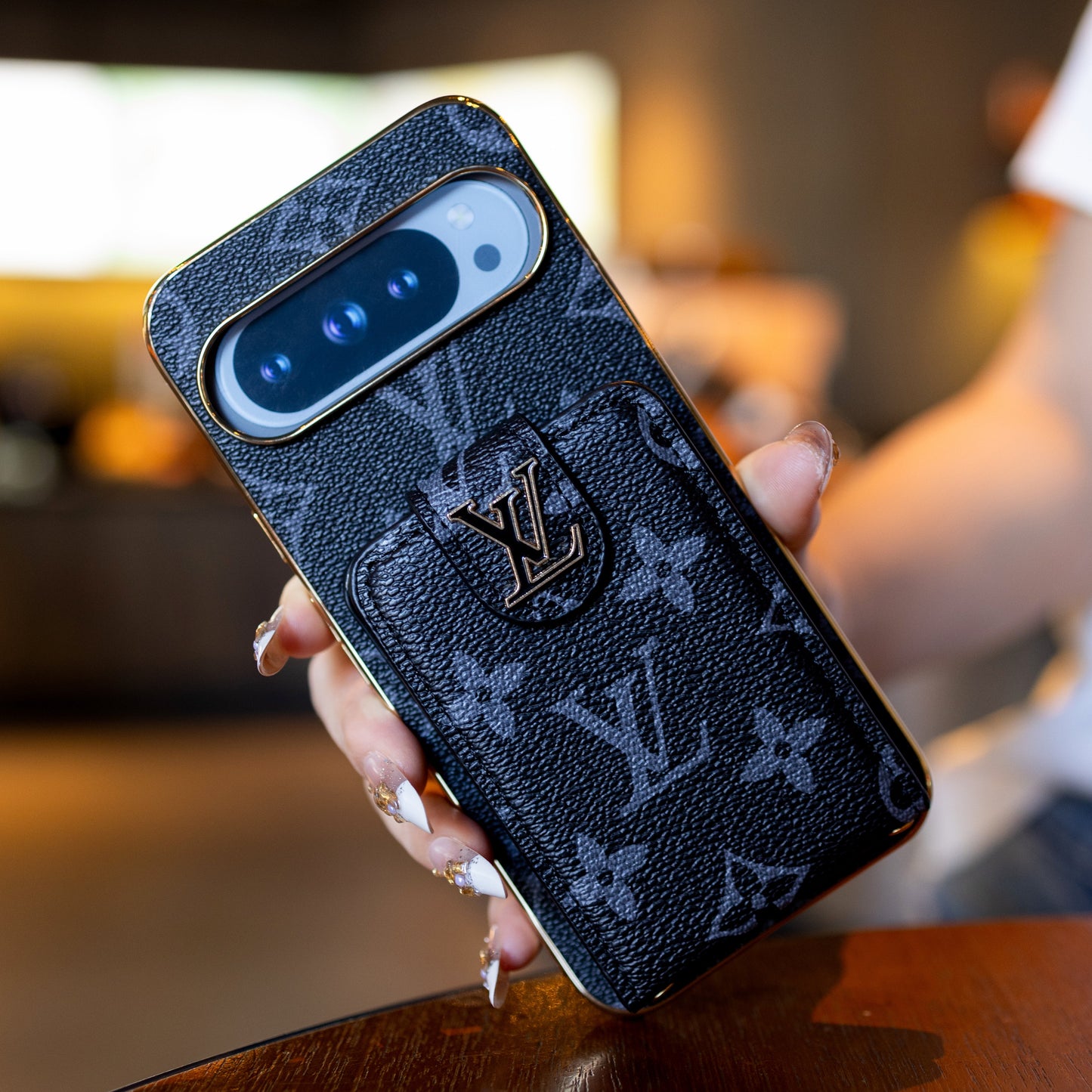 Luxury Style Google Pixel phone case mysite