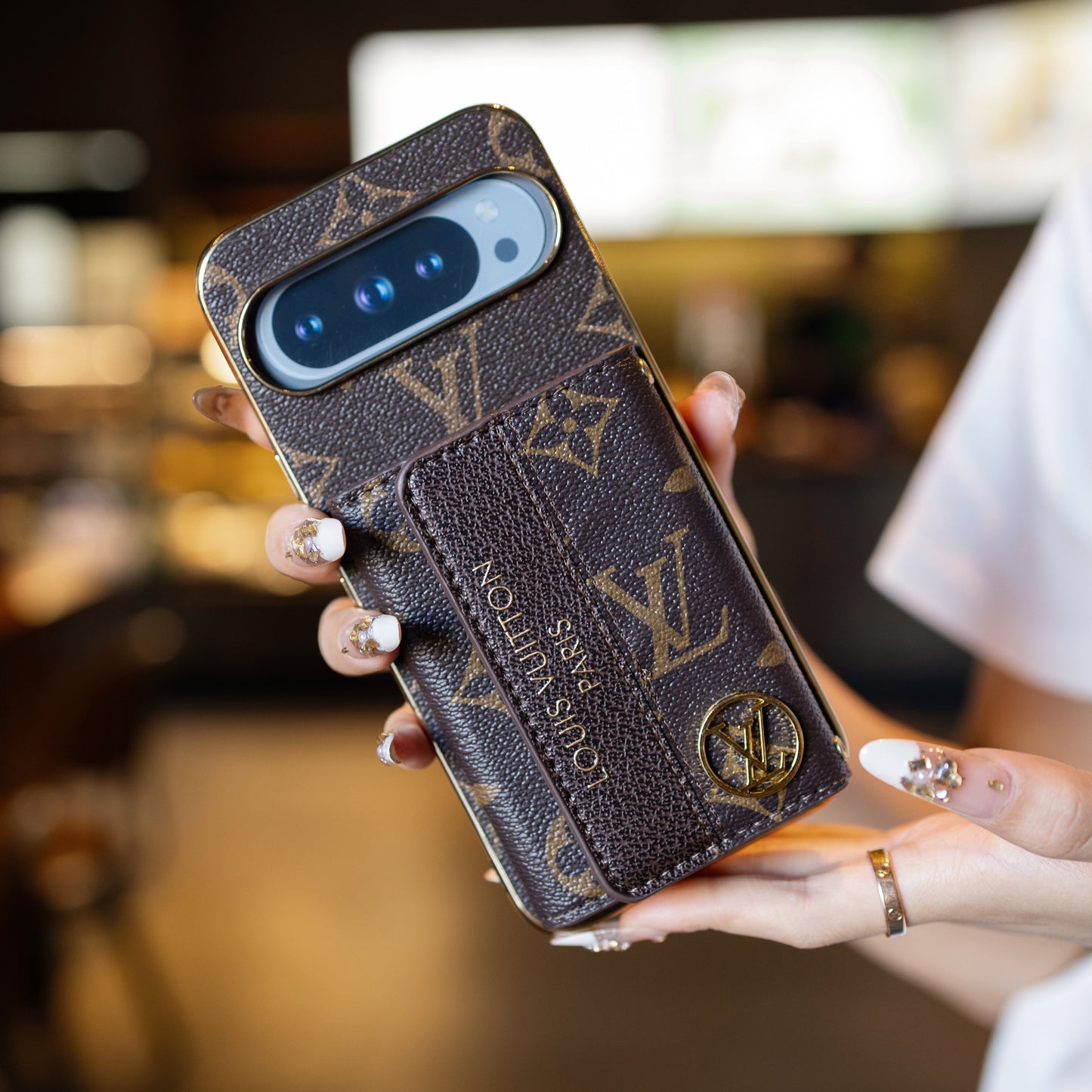 Luxury Google Pixel phone case mysite