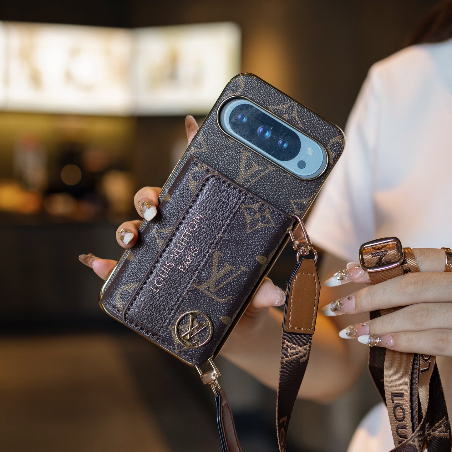 Luxury Google Pixel phone case mysite