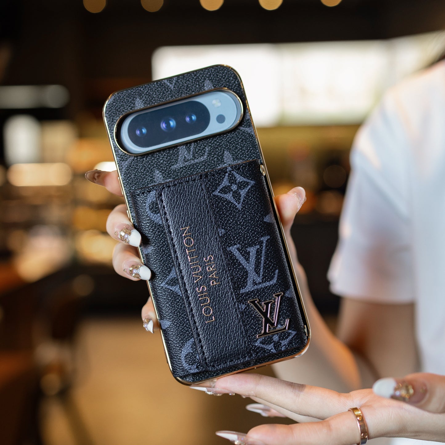 Luxury Google Pixel phone case mysite